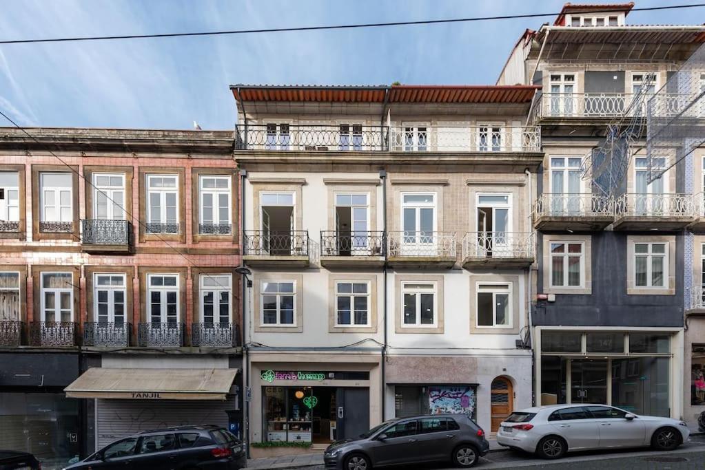 Sao Bento Bright Studio OOporto Exterior foto